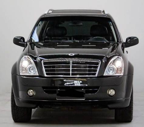 SSANGYONG REXTON 2.7 I5 XDI DIESEL RX270 4WD AUTOMÁTICO SSANGYONG REXTON 2.7 I5 XDI DIESEL RX270 4WD AUTOMÁTICO
